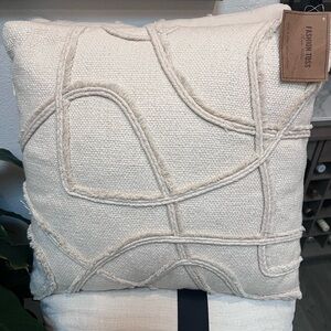 Set of decorative pillows
